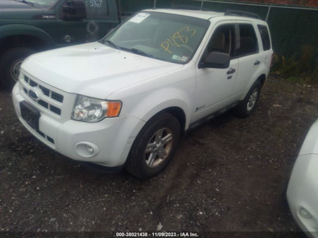 Photo 1 VIN: 1FMCU5K33CKB20420 - FORD ESCAPE HYBRID 