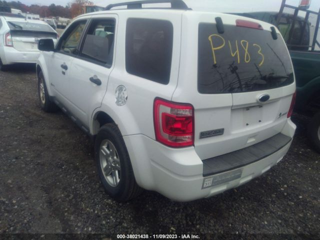 Photo 2 VIN: 1FMCU5K33CKB20420 - FORD ESCAPE HYBRID 