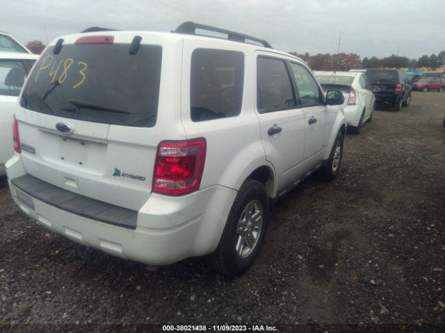 Photo 3 VIN: 1FMCU5K33CKB20420 - FORD ESCAPE HYBRID 