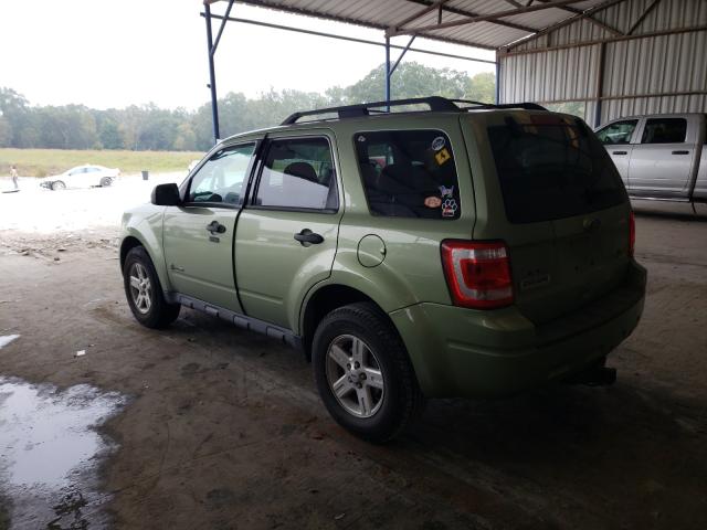 Photo 2 VIN: 1FMCU5K34AKA46972 - FORD ESCAPE HYB 