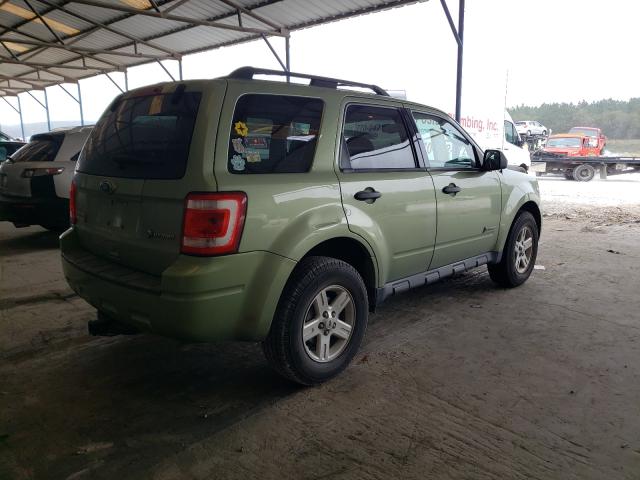 Photo 3 VIN: 1FMCU5K34AKA46972 - FORD ESCAPE HYB 