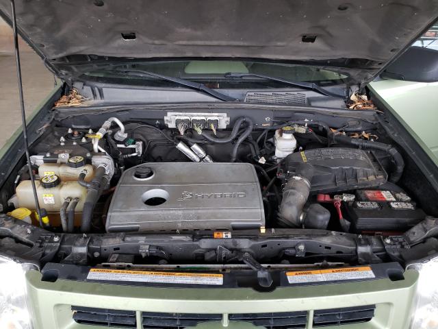 Photo 6 VIN: 1FMCU5K34AKA46972 - FORD ESCAPE HYB 