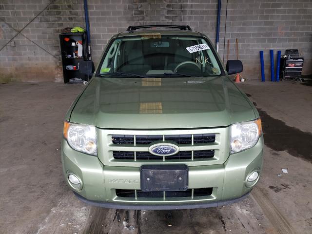 Photo 8 VIN: 1FMCU5K34AKA46972 - FORD ESCAPE HYB 