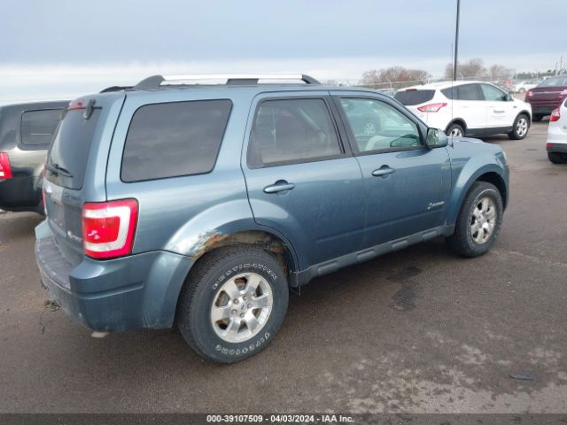 Photo 3 VIN: 1FMCU5K34AKA64372 - FORD ESCAPE HYBRID 