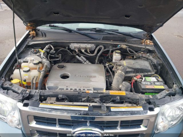 Photo 9 VIN: 1FMCU5K34AKA64372 - FORD ESCAPE HYBRID 