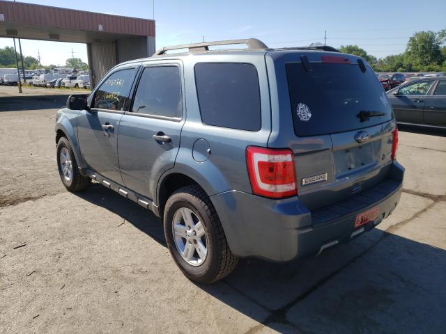 Photo 2 VIN: 1FMCU5K34AKD08246 - FORD ESCAPE HYB 