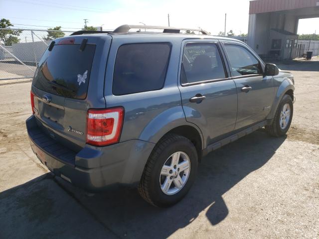 Photo 3 VIN: 1FMCU5K34AKD08246 - FORD ESCAPE HYB 