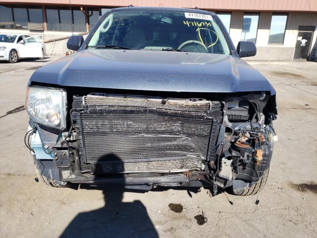 Photo 8 VIN: 1FMCU5K34AKD08246 - FORD ESCAPE HYB 