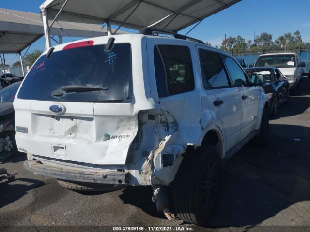 Photo 3 VIN: 1FMCU5K34BKC06446 - FORD ESCAPE HYBRID 