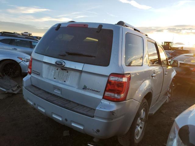 Photo 2 VIN: 1FMCU5K34BKC51340 - FORD ESCAPE 