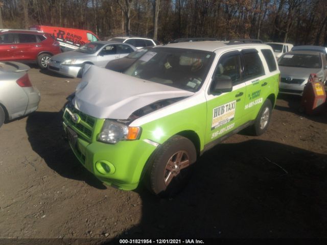 Photo 1 VIN: 1FMCU5K34BKC64993 - FORD ESCAPE 