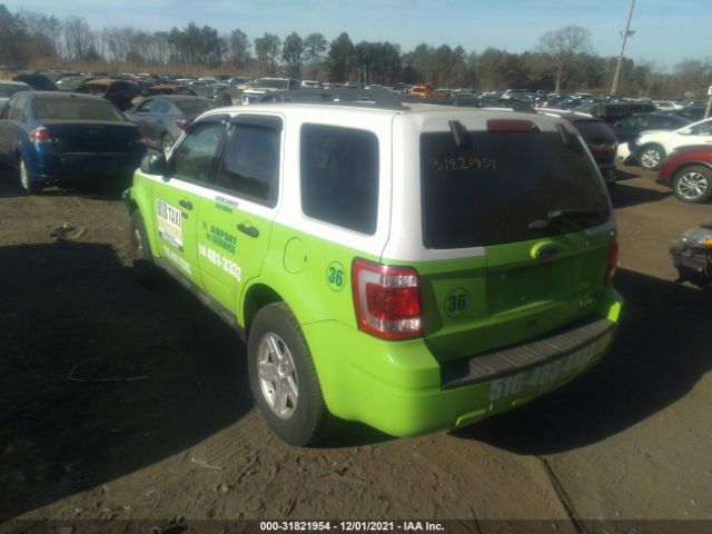 Photo 2 VIN: 1FMCU5K34BKC64993 - FORD ESCAPE 