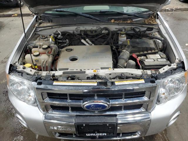 Photo 11 VIN: 1FMCU5K34CKA84205 - FORD ESCAPE HYB 