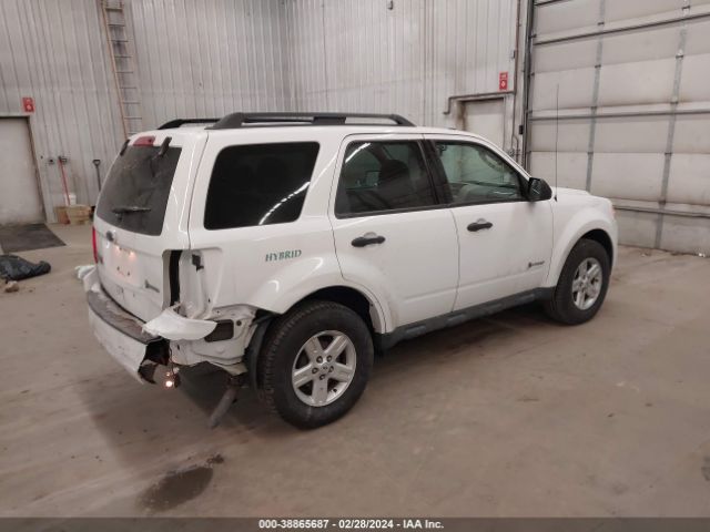 Photo 3 VIN: 1FMCU5K35AKA00924 - FORD ESCAPE HYBRID 