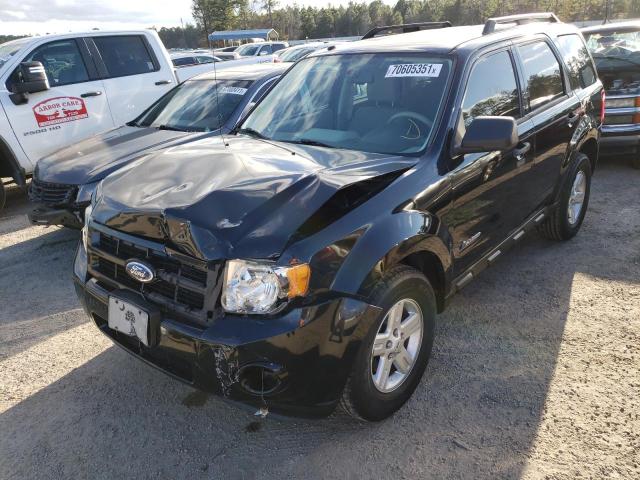 Photo 1 VIN: 1FMCU5K35AKB63167 - FORD ESCAPE HYB 