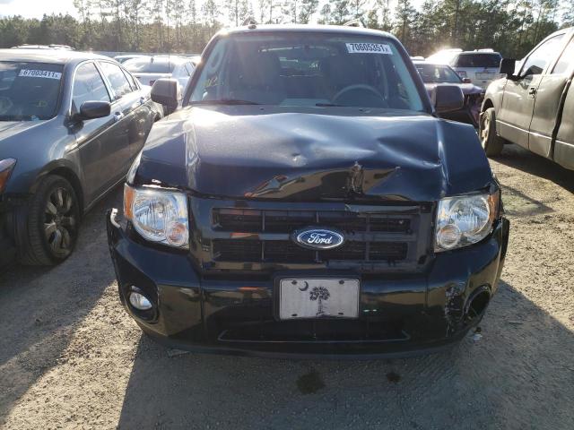 Photo 8 VIN: 1FMCU5K35AKB63167 - FORD ESCAPE HYB 