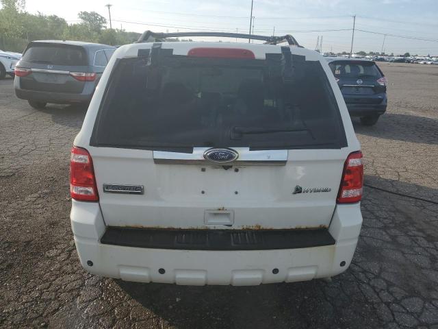 Photo 5 VIN: 1FMCU5K35AKB93804 - FORD ESCAPE HYB 