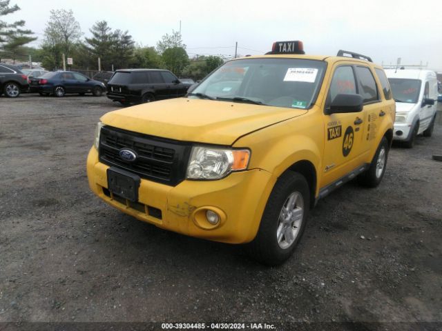 Photo 5 VIN: 1FMCU5K35AKC41852 - FORD ESCAPE HYBRID 