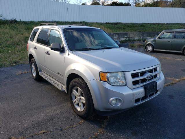 Photo 0 VIN: 1FMCU5K35AKD07154 - FORD ESCAPE HYB 