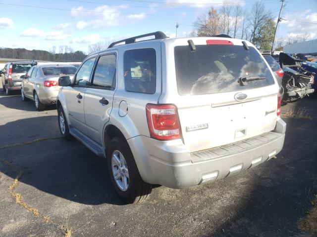 Photo 2 VIN: 1FMCU5K35AKD07154 - FORD ESCAPE HYB 