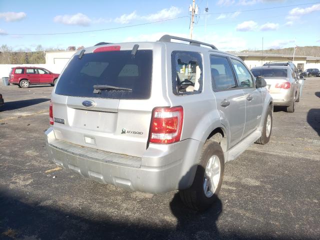 Photo 3 VIN: 1FMCU5K35AKD07154 - FORD ESCAPE HYB 