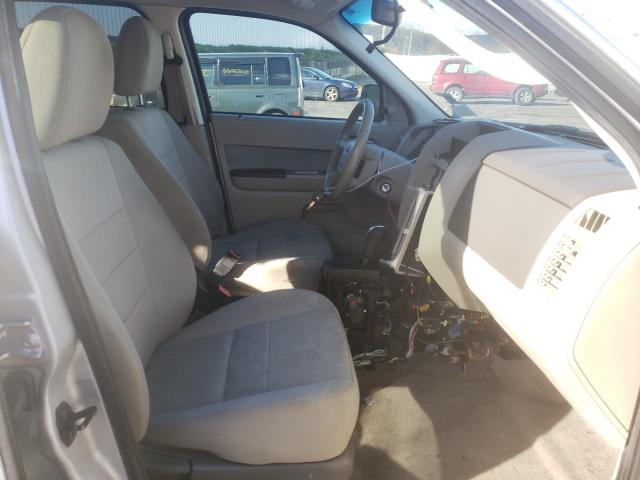 Photo 4 VIN: 1FMCU5K35AKD07154 - FORD ESCAPE HYB 