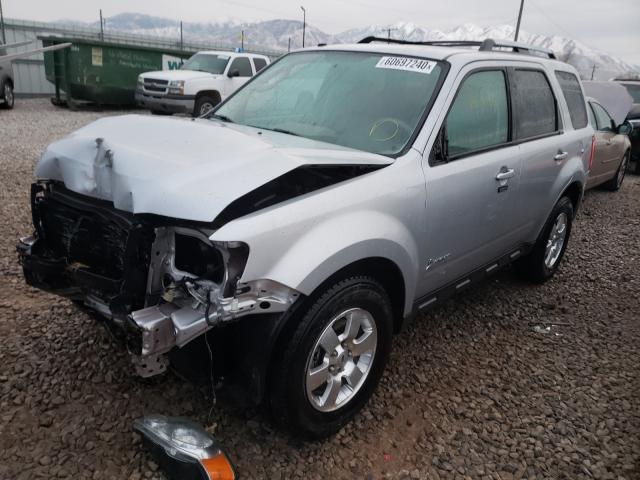 Photo 1 VIN: 1FMCU5K35BKB33815 - FORD ESCAPE HYB 