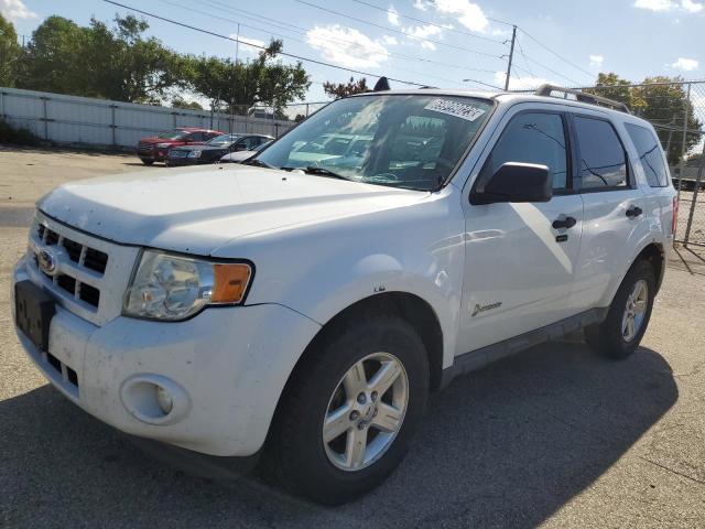 Photo 0 VIN: 1FMCU5K35BKB48802 - FORD ESCAPE HYB 