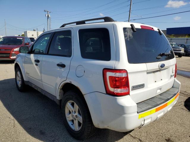 Photo 1 VIN: 1FMCU5K35BKB48802 - FORD ESCAPE HYB 