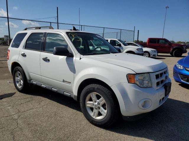 Photo 3 VIN: 1FMCU5K35BKB48802 - FORD ESCAPE HYB 