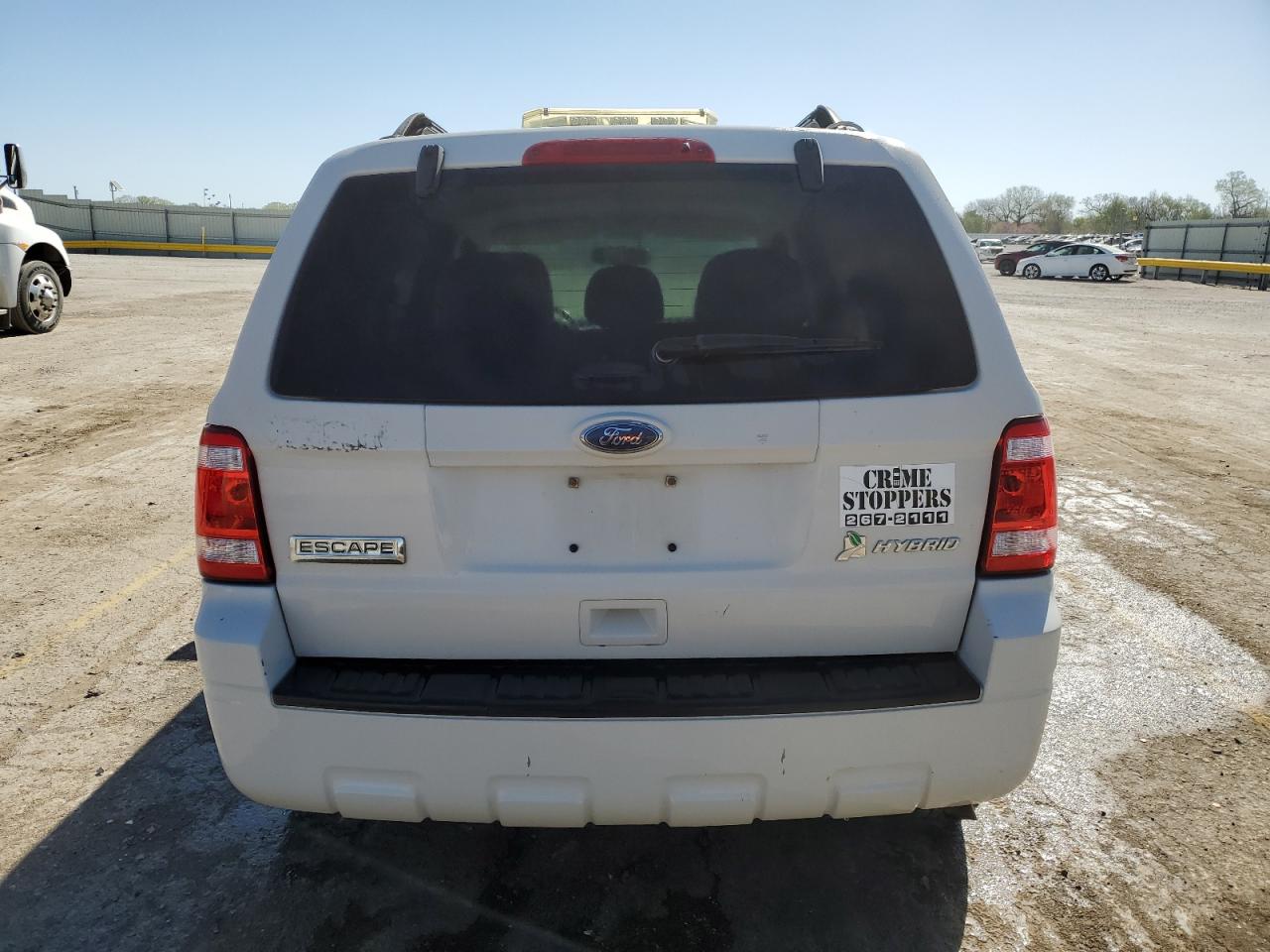 Photo 5 VIN: 1FMCU5K35BKB74011 - FORD ESCAPE 