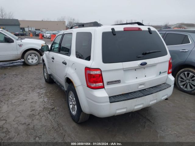 Photo 2 VIN: 1FMCU5K35BKC24969 - FORD ESCAPE HYBRID 