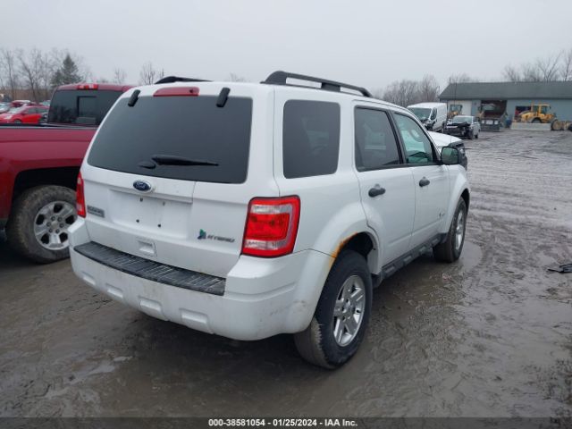 Photo 3 VIN: 1FMCU5K35BKC24969 - FORD ESCAPE HYBRID 