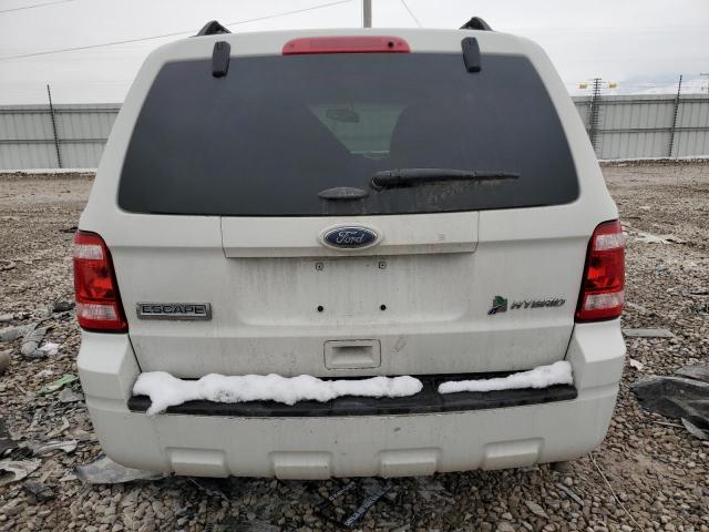 Photo 5 VIN: 1FMCU5K35BKC55218 - FORD ESCAPE HYB 