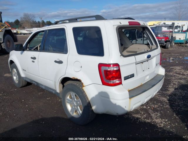 Photo 2 VIN: 1FMCU5K35CKB20435 - FORD ESCAPE HYBRID 