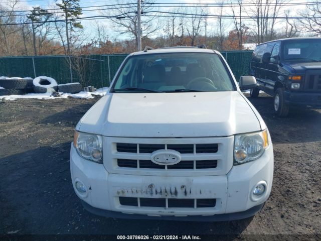 Photo 5 VIN: 1FMCU5K35CKB20435 - FORD ESCAPE HYBRID 