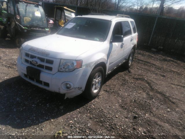 Photo 1 VIN: 1FMCU5K35CKB21682 - FORD ESCAPE HYBRID 