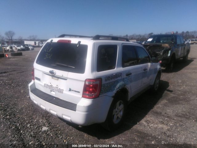 Photo 3 VIN: 1FMCU5K35CKB21682 - FORD ESCAPE HYBRID 