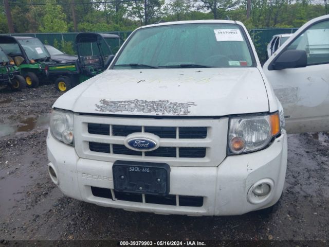 Photo 5 VIN: 1FMCU5K35CKB21715 - FORD ESCAPE 