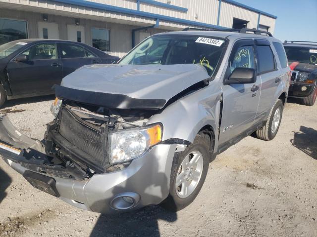 Photo 1 VIN: 1FMCU5K36AKB93939 - FORD ESCAPE HYB 