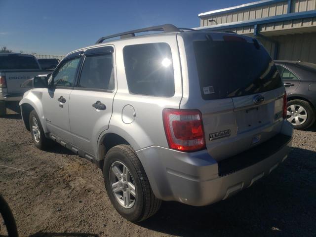 Photo 2 VIN: 1FMCU5K36AKB93939 - FORD ESCAPE HYB 