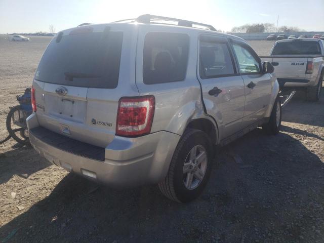 Photo 3 VIN: 1FMCU5K36AKB93939 - FORD ESCAPE HYB 