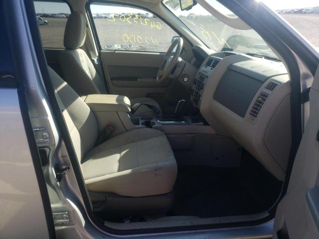 Photo 4 VIN: 1FMCU5K36AKB93939 - FORD ESCAPE HYB 