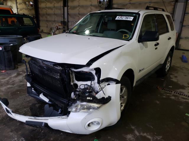 Photo 1 VIN: 1FMCU5K36AKC47160 - FORD ESCAPE HYB 