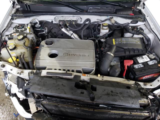 Photo 6 VIN: 1FMCU5K36AKC47160 - FORD ESCAPE HYB 