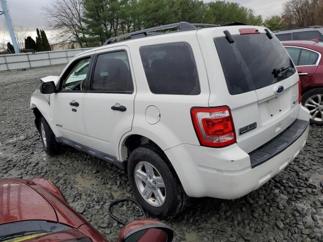 Photo 1 VIN: 1FMCU5K36AKD07339 - FORD ESCAPE HYB 