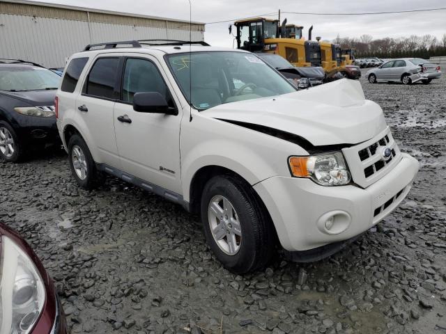 Photo 3 VIN: 1FMCU5K36AKD07339 - FORD ESCAPE HYB 