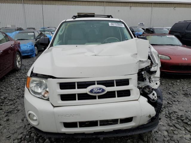 Photo 4 VIN: 1FMCU5K36AKD07339 - FORD ESCAPE HYB 