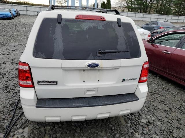 Photo 5 VIN: 1FMCU5K36AKD07339 - FORD ESCAPE HYB 