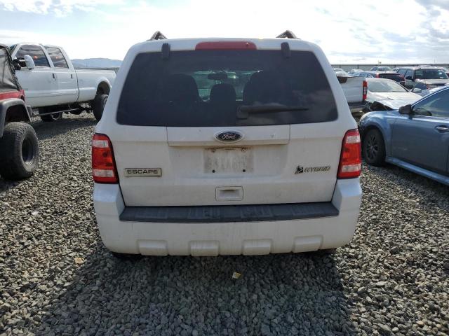 Photo 5 VIN: 1FMCU5K36AKD22097 - FORD ESCAPE 